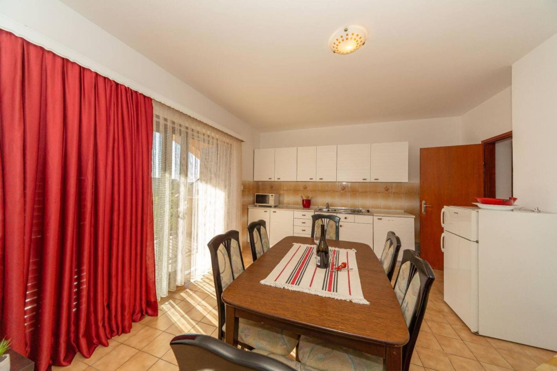 Three Bedroom Apartment In Biograd بيوغْغاد نا موغو المظهر الخارجي الصورة