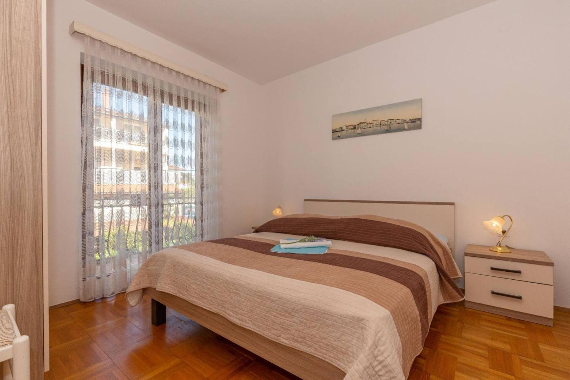 Three Bedroom Apartment In Biograd بيوغْغاد نا موغو المظهر الخارجي الصورة