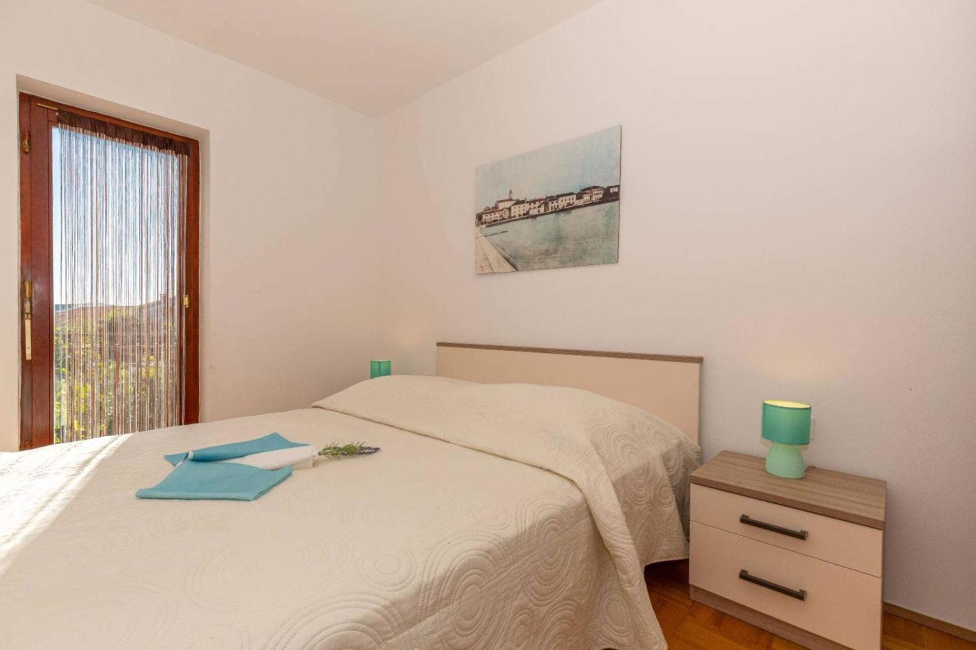 Three Bedroom Apartment In Biograd بيوغْغاد نا موغو المظهر الخارجي الصورة