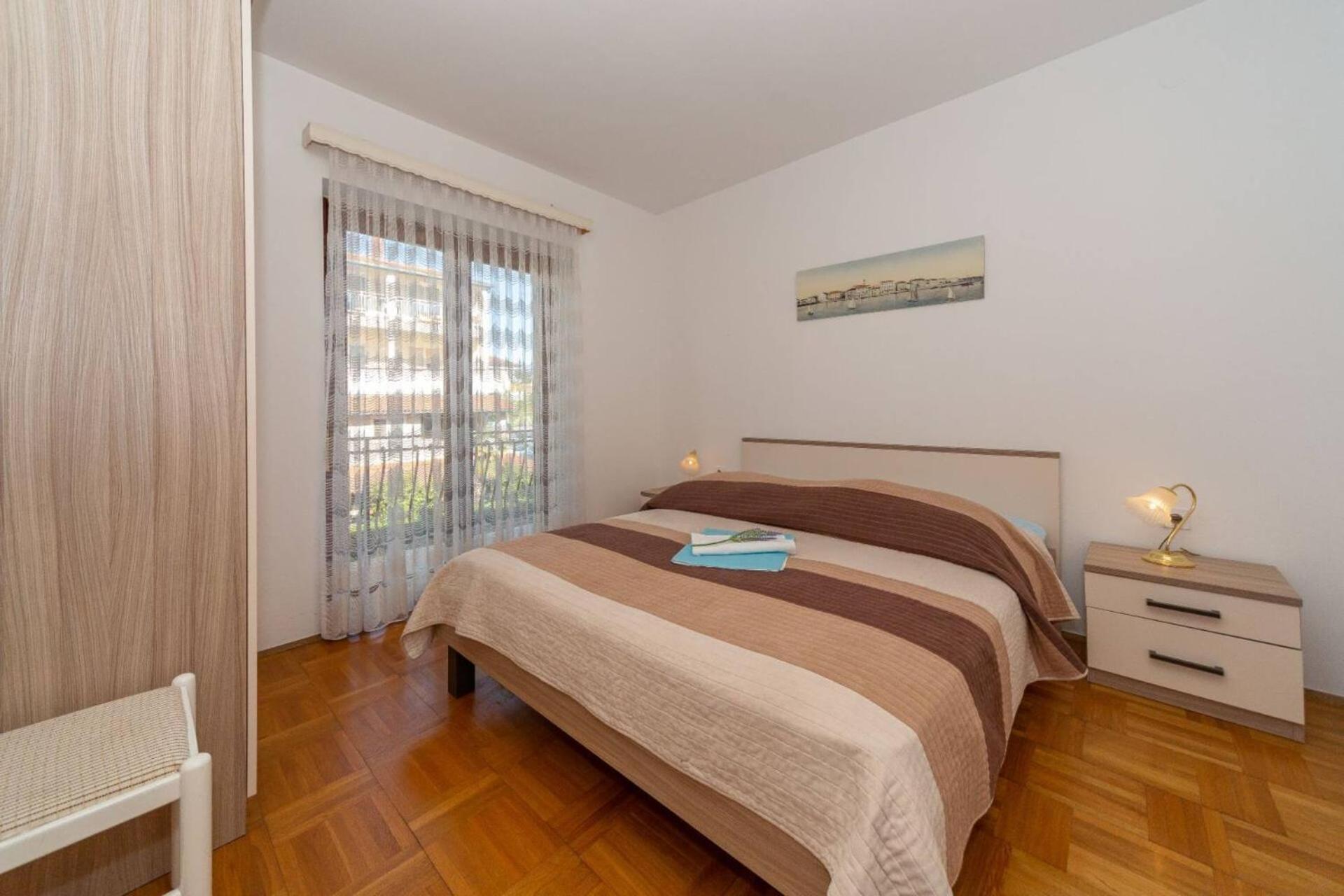 Three Bedroom Apartment In Biograd بيوغْغاد نا موغو المظهر الخارجي الصورة