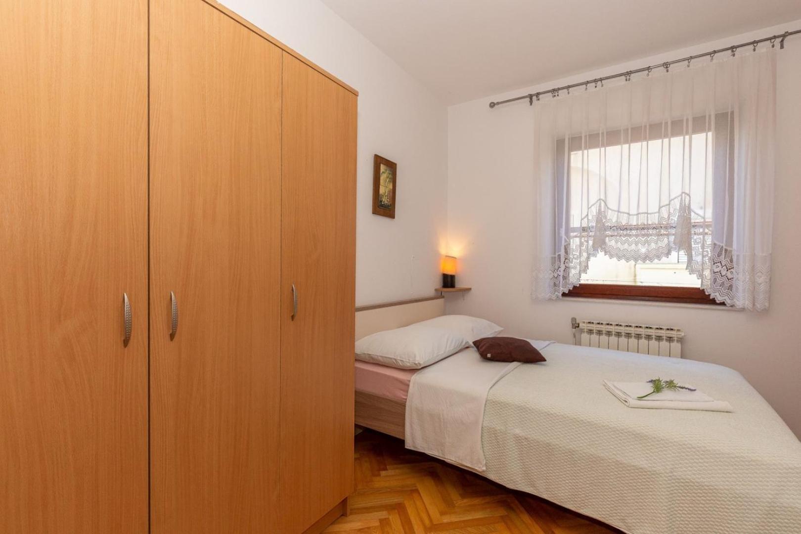 Three Bedroom Apartment In Biograd بيوغْغاد نا موغو المظهر الخارجي الصورة