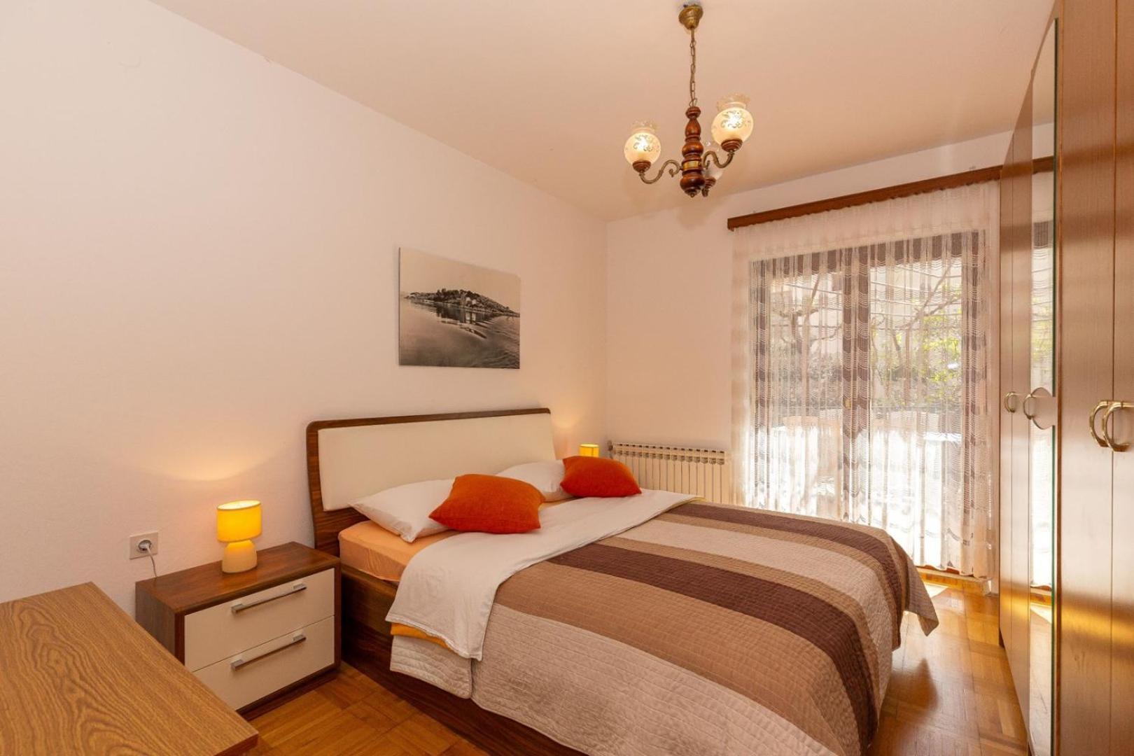 Three Bedroom Apartment In Biograd بيوغْغاد نا موغو المظهر الخارجي الصورة
