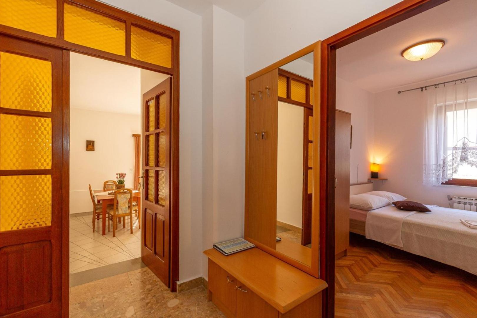 Three Bedroom Apartment In Biograd بيوغْغاد نا موغو المظهر الخارجي الصورة