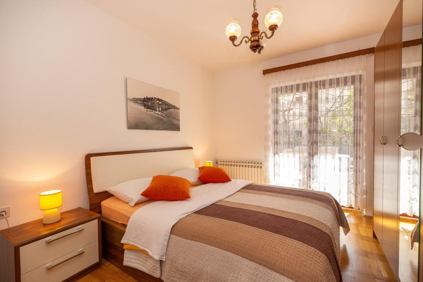 Three Bedroom Apartment In Biograd بيوغْغاد نا موغو المظهر الخارجي الصورة